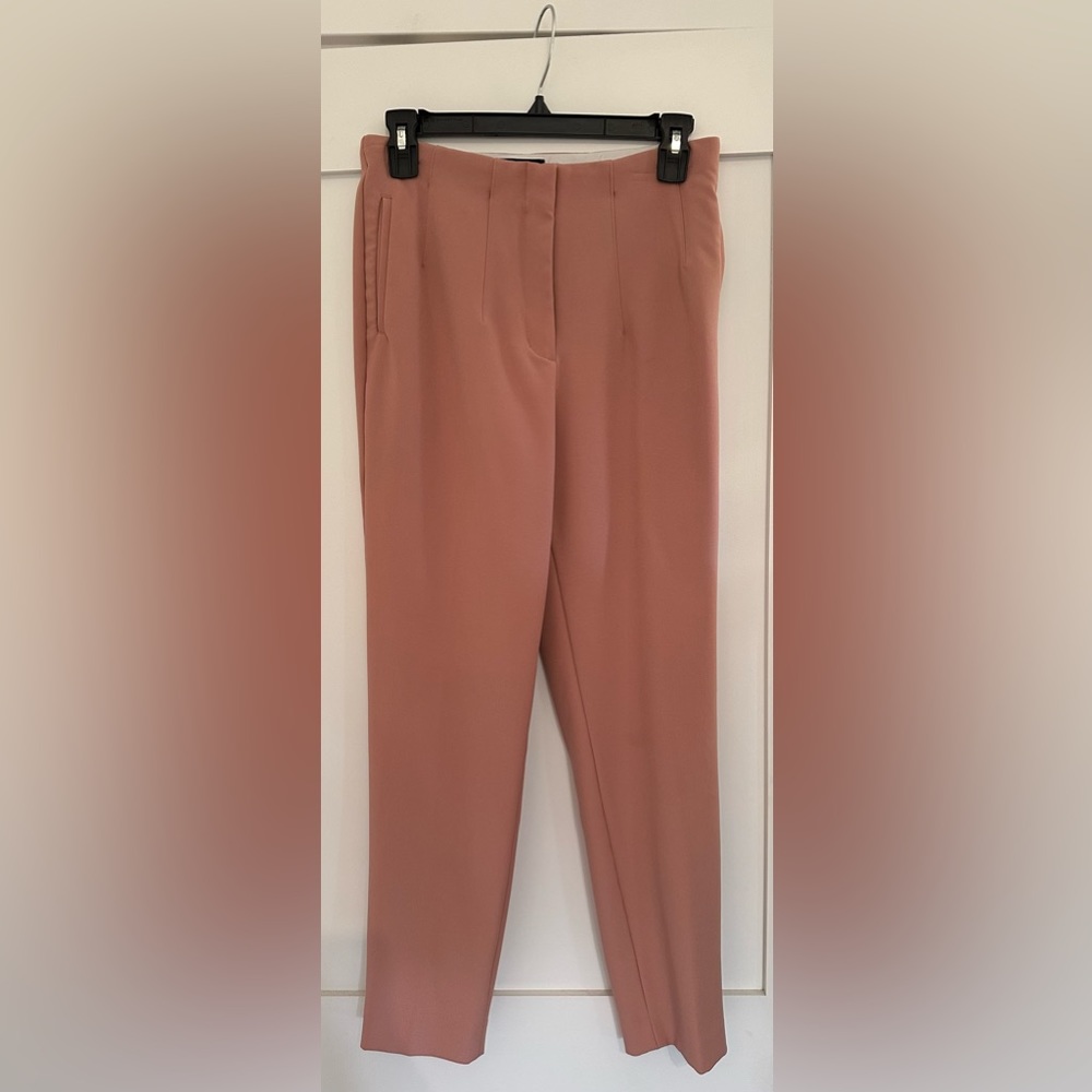 XS Express Ankle High Rise Pants
